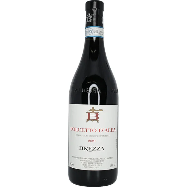 2021 Brezza Dolcetto d'Alba 750mL