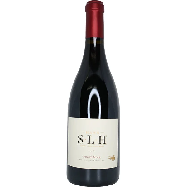 2013 Hahn 'SLH' Pinot Noir, Santa Lucia Highlands 750mL