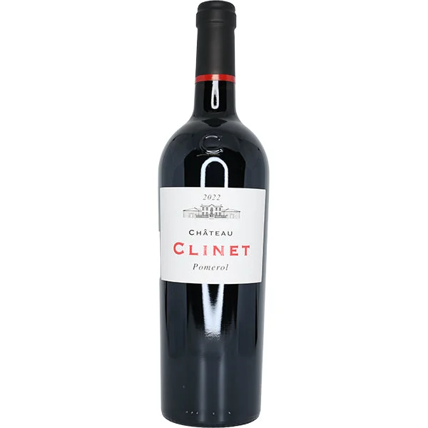 2022 Chateau Clinet, Pomerol 750mL