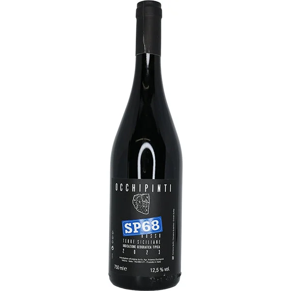2023 Occhipinti 'SP68' Rosso, Terre Siciliane 750mL