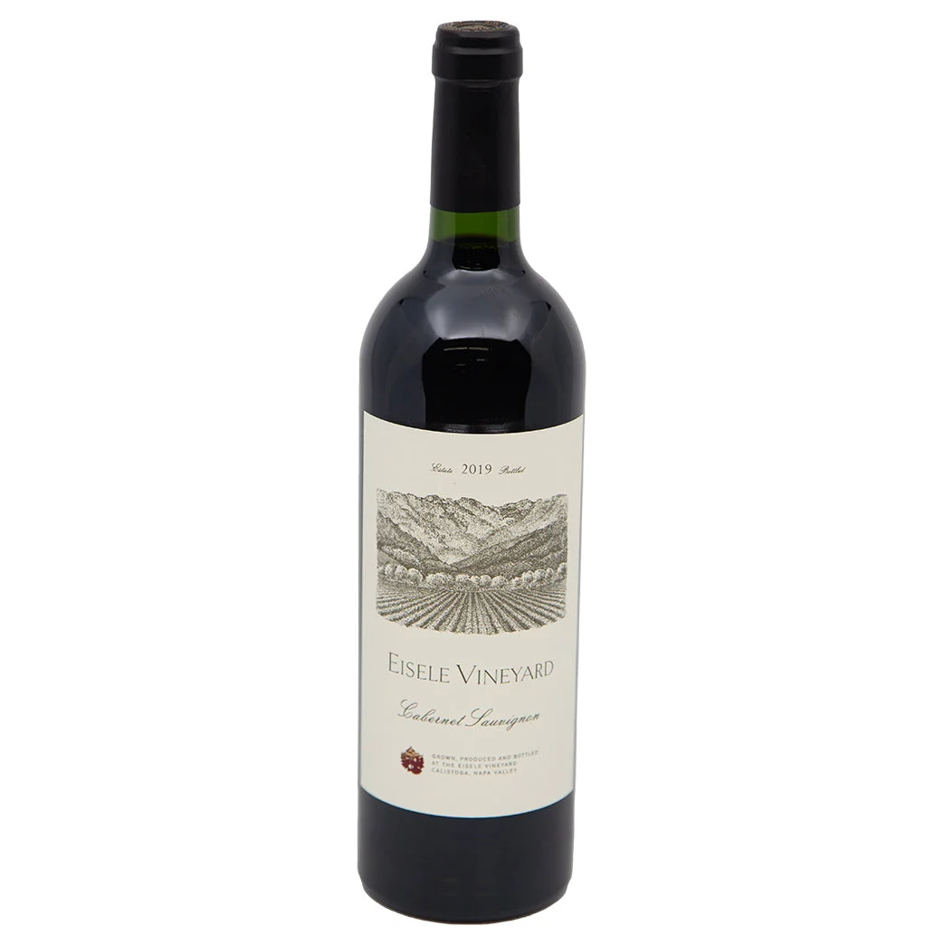 2019 Eisele Vineyard Cabernet Sauvignon 750mL