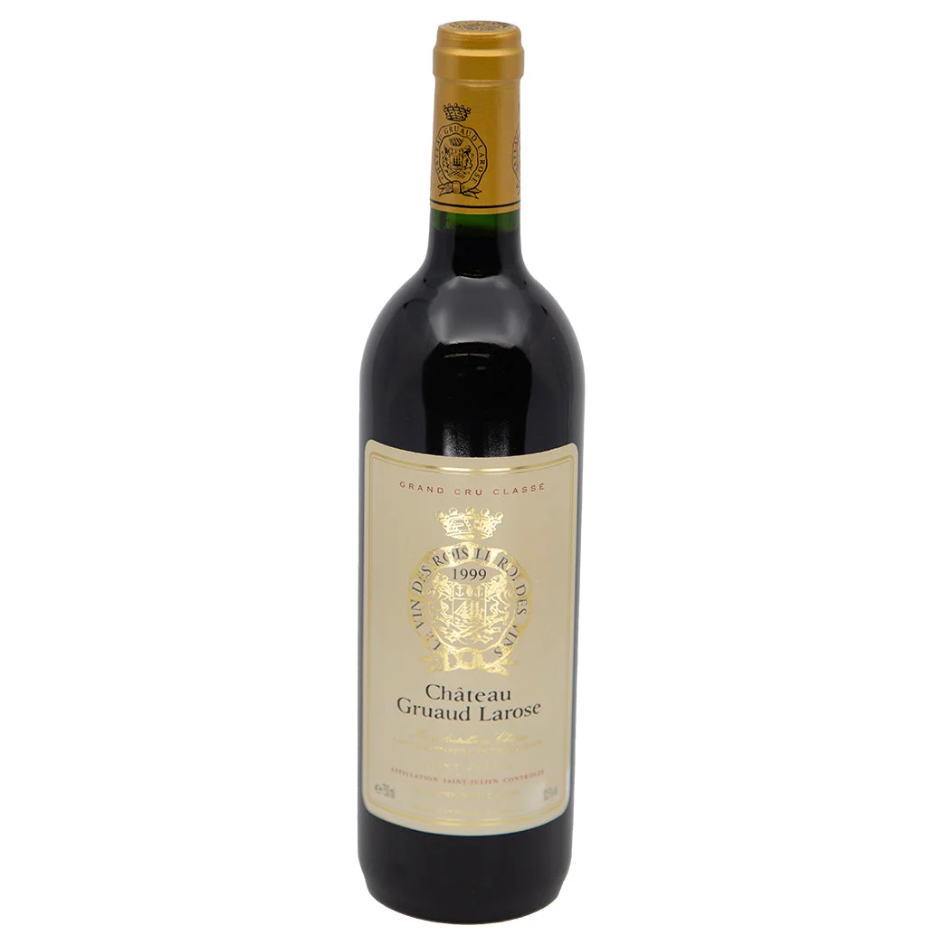 1999 Chateau Gruaud Larose, Saint-Julien 750mL