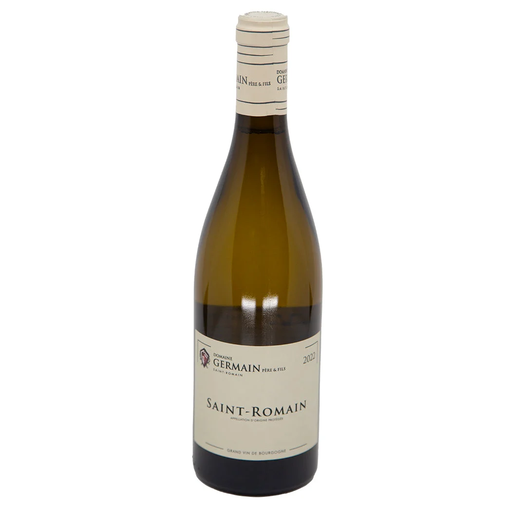 2022 Domaine Germain St Romain Blanc 750mL