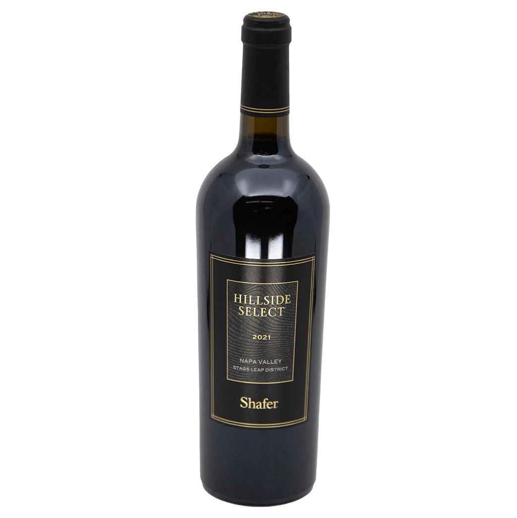 2021 Shafer Hillside Select Cabernet Sauvignon 750mL