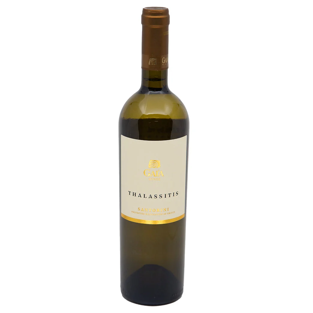 2022 Gaia 'Thalassitis' Assyrtiko, Santorini 750mL