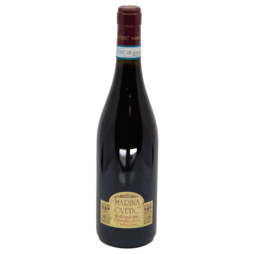 2018 Masciarelli 'Marina Cvetic' Montepulciano d'Abruzzo Riserva 750mL