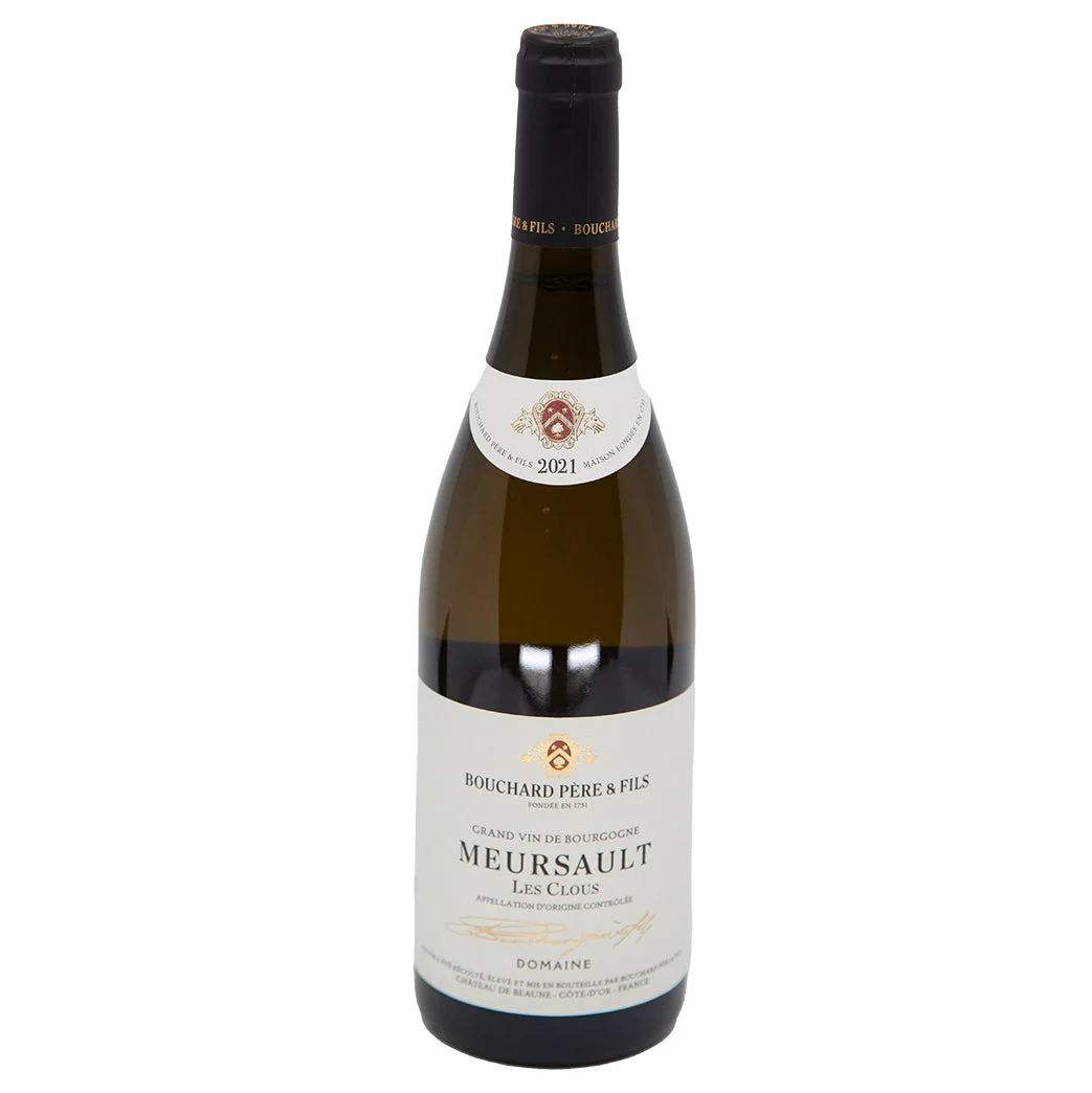 2021 Bouchard Meursault Les Clous 750mL