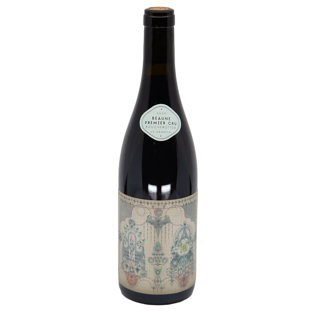 2020 Le Grappin Beaune Les Boucherottes 1er Cru 750mL