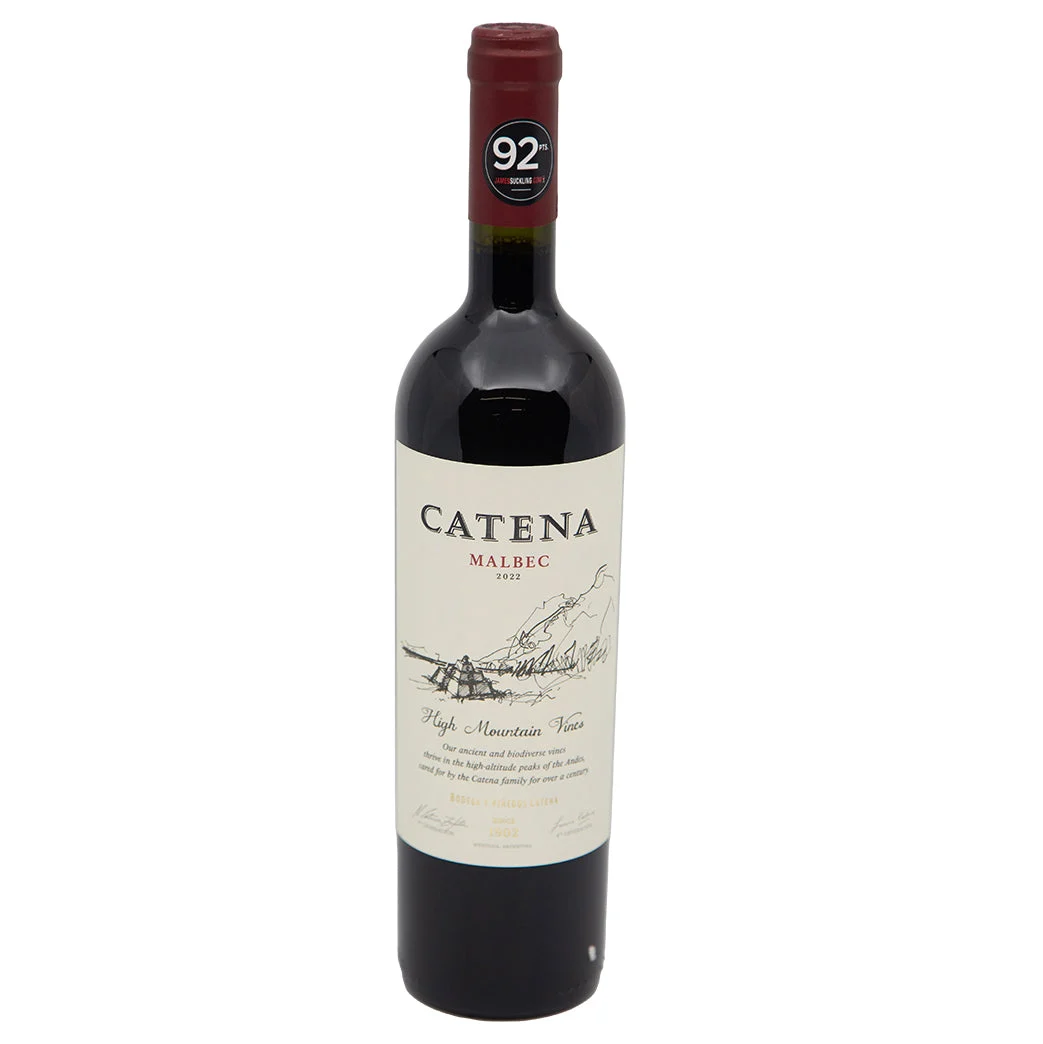 2022 Catena Malbec, Mendoza 750mL
