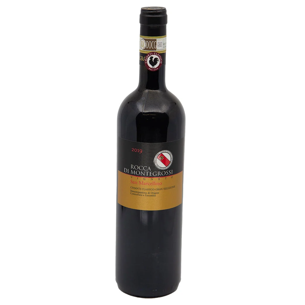 2019 Rocca di Montegrossi 'San Marcellino' Chianti Classico Gran Selezione 750mL