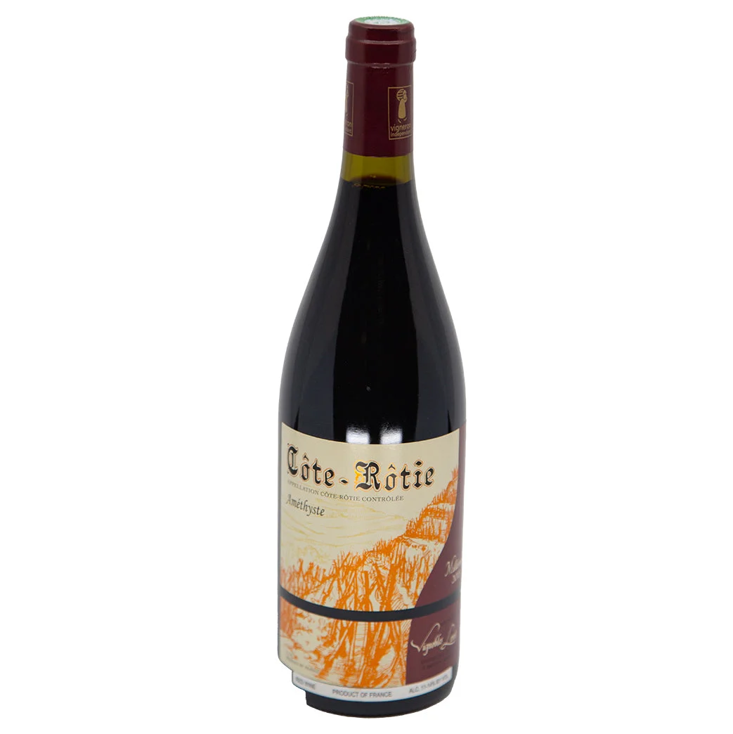 2018 Vignobles Levet 'Amethyste' Cote-Rotie 750mL