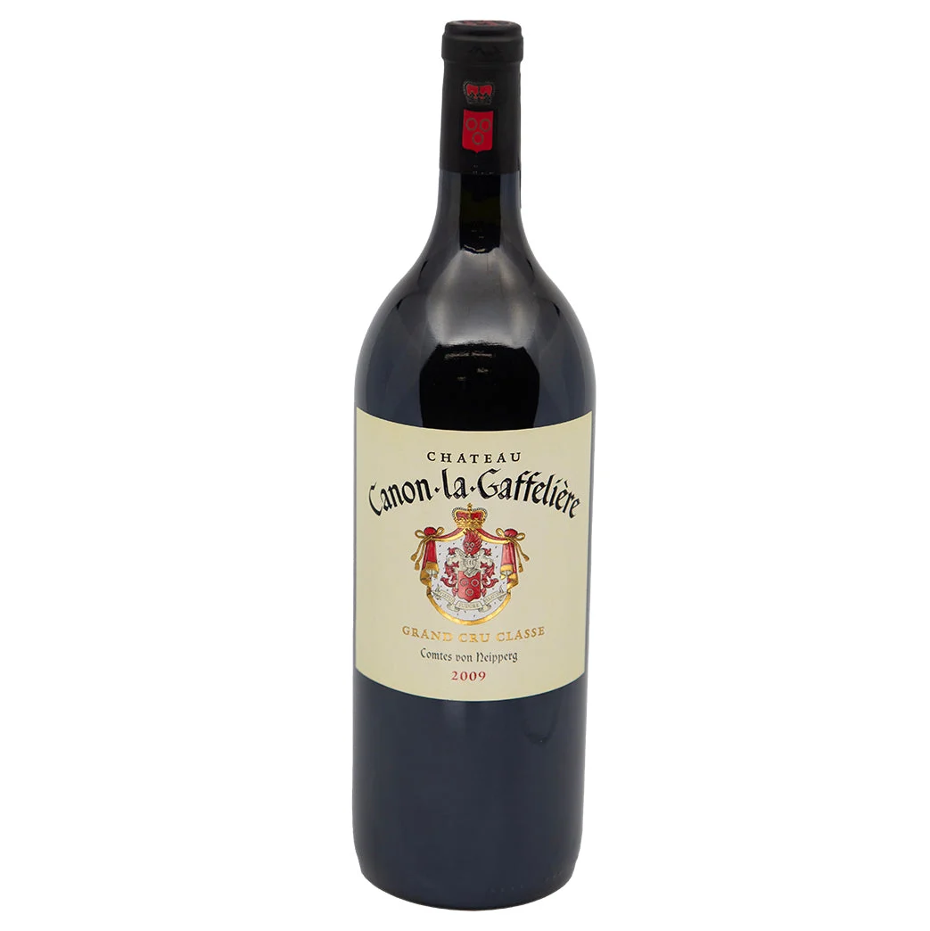 2009 Chateau Canon la Gaffeliere, Saint-Emilion 1.5L