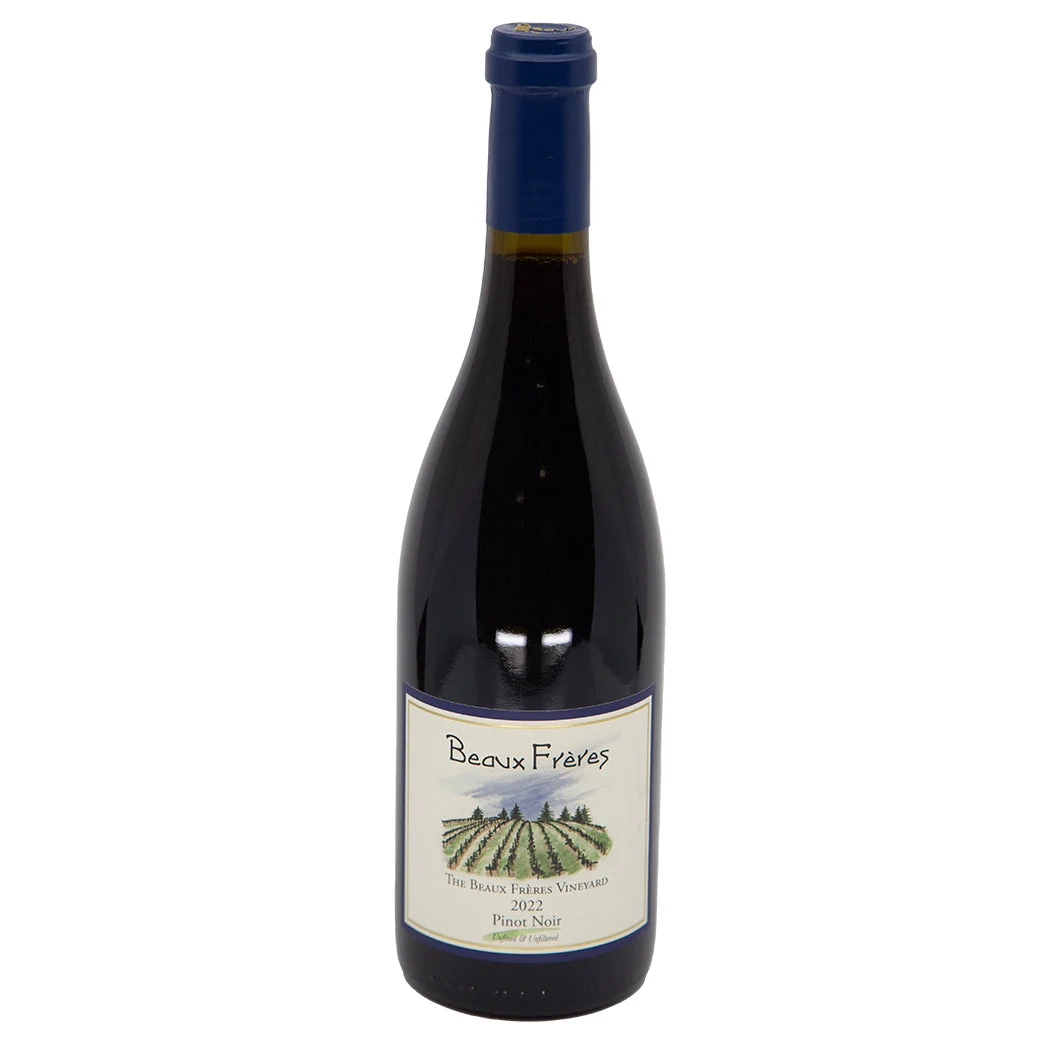 2022 Beaux Freres Vineyard Pinot Noir Willamette Valley 750mL