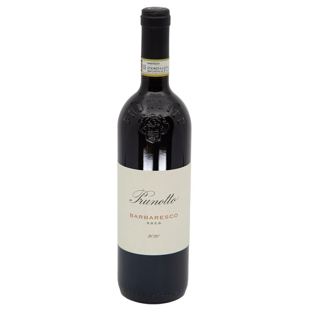 2020 Prunotto Barbaresco 750mL