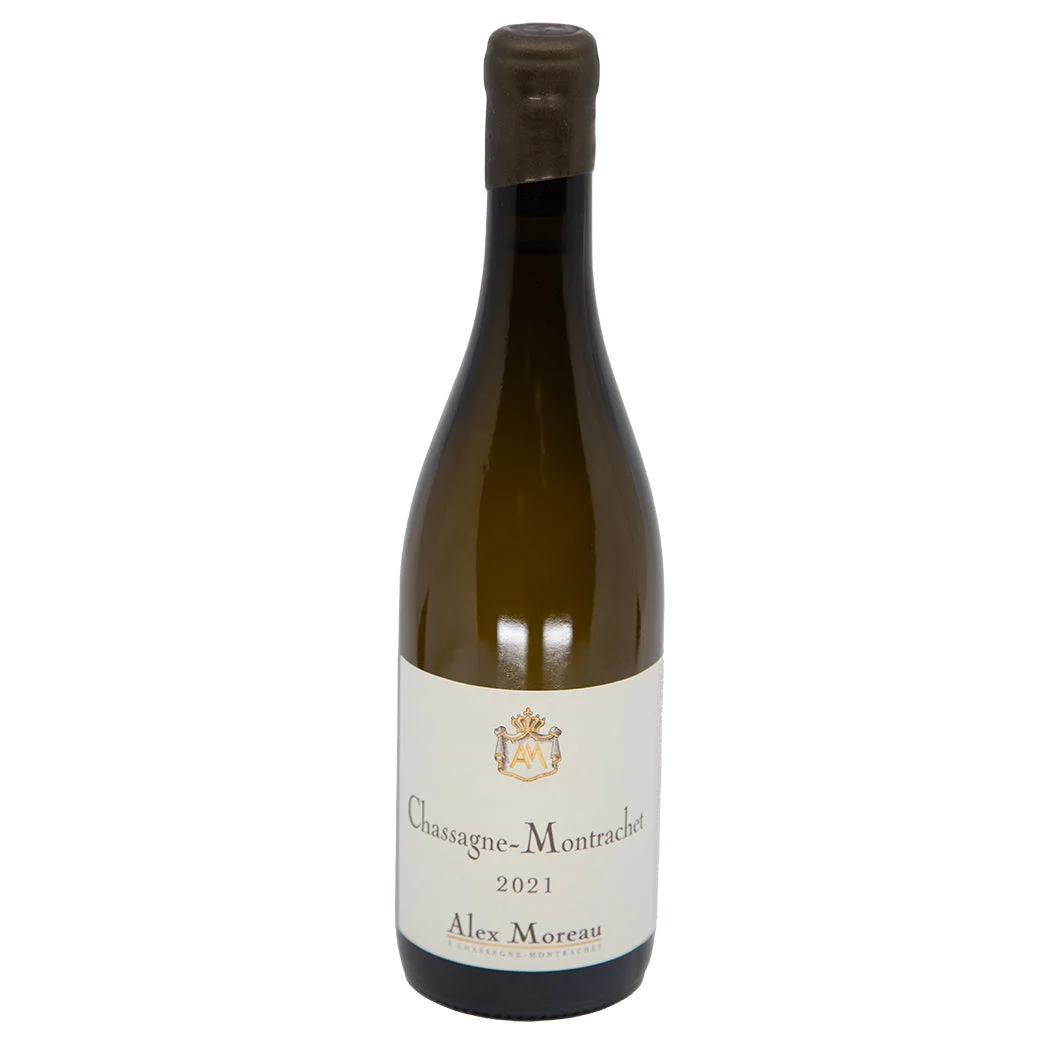2021 Alex Moreau Chassagne-Montrachet 750mL
