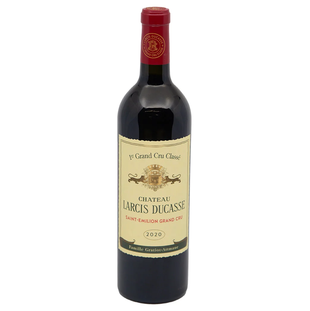 2020 Chateau Larcis Ducasse 750mL