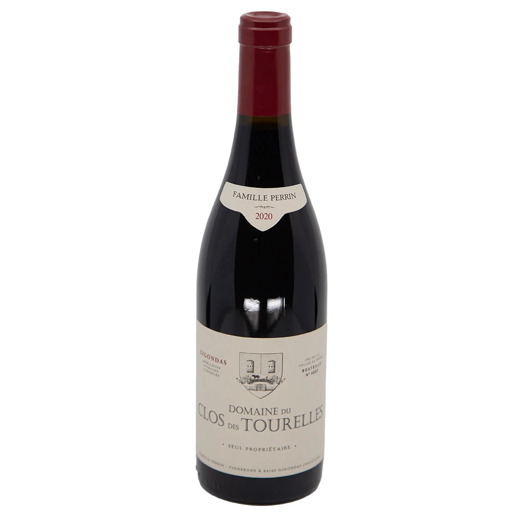 2020 Famille Perrin Domaine du Clos des Tourelles Gigondas 750mL