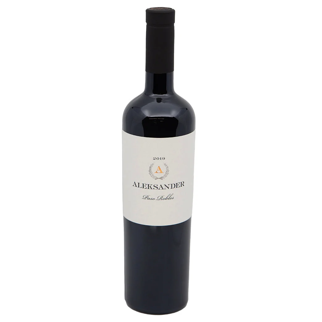 2019 Aleksander, Paso Robles 750mL