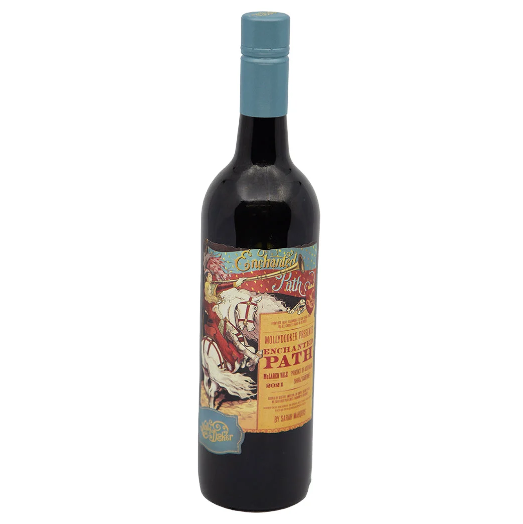 2021 Mollydooker 'Enchanted Path' Cabernet-Shiraz, McLaren Vale 750mL