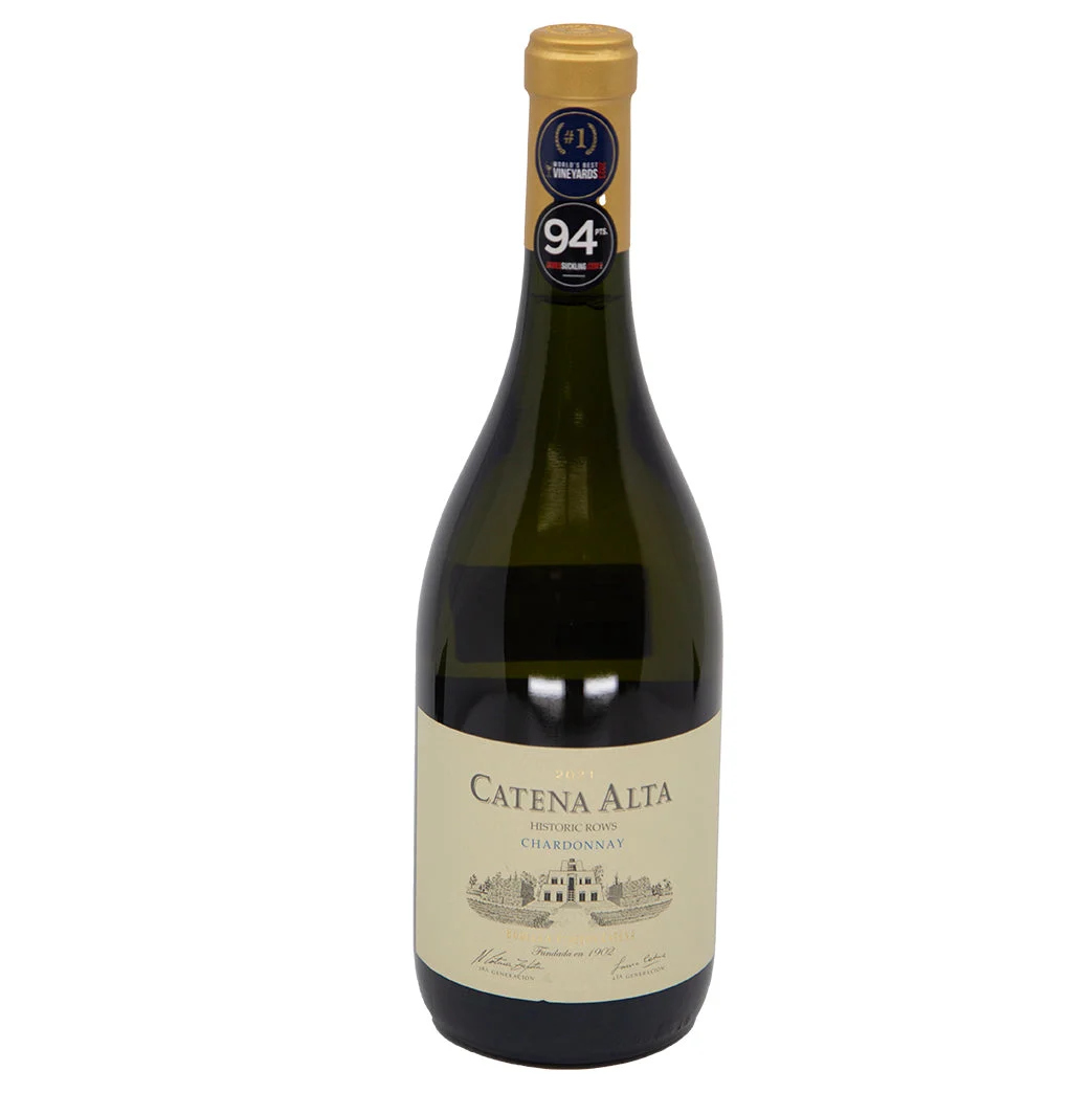 2021 Catena 'Alta' Chardonnay, Mendoza 750mL