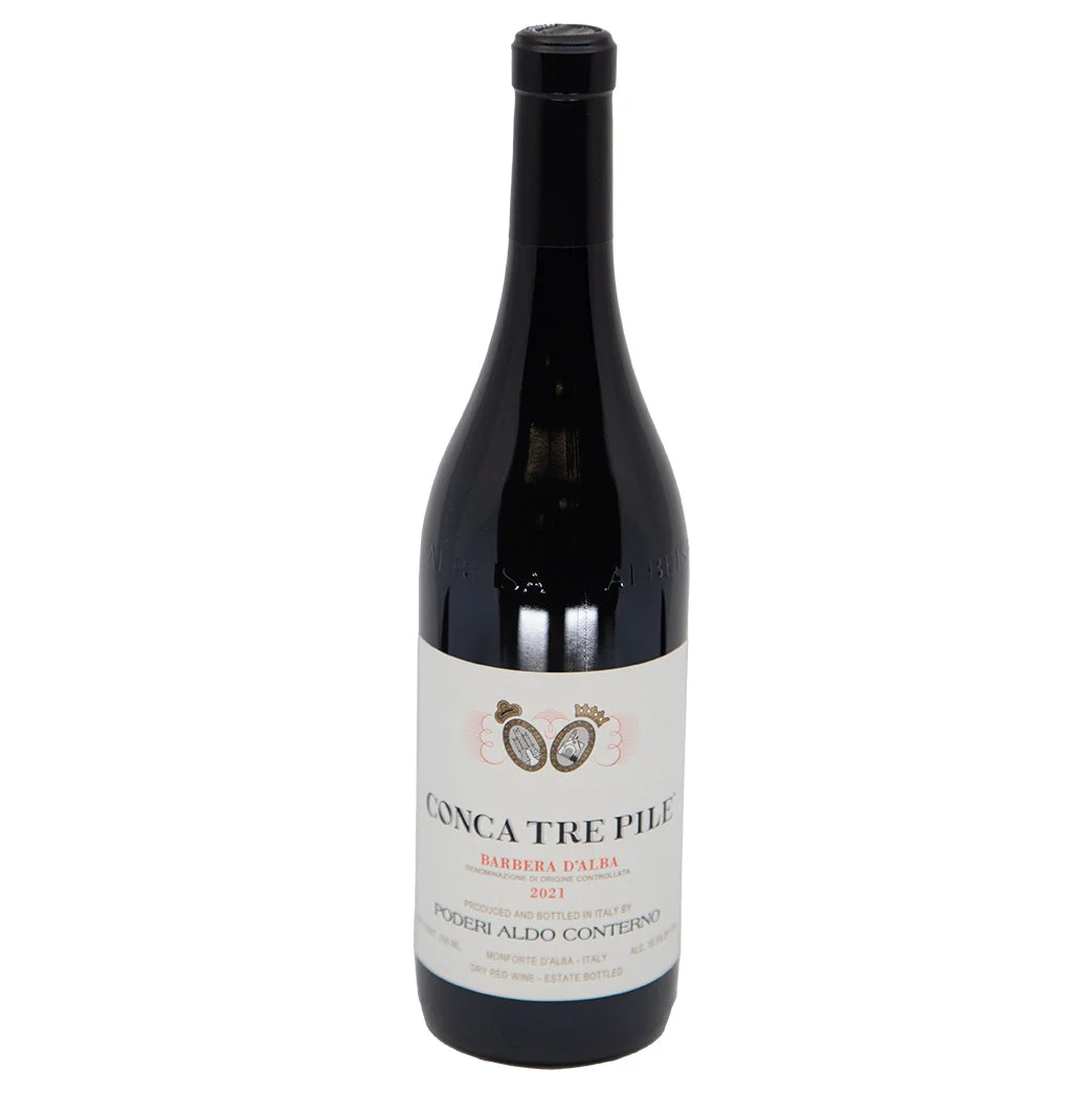 2021 Aldo Conterno 'Conca Tre Pile' Barbera d'Alba 750mL