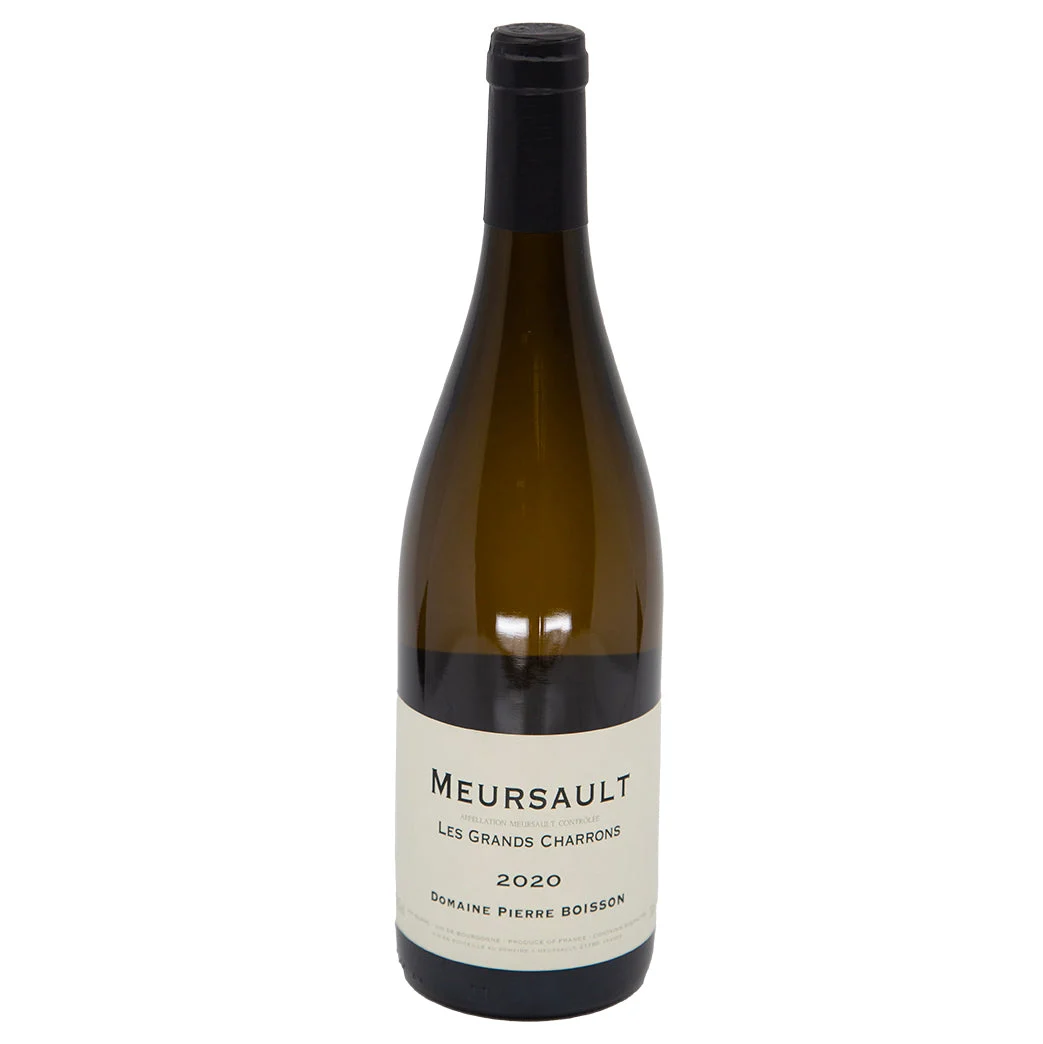 2020 Pierre Boisson Meursault Les Grands Charrons 750mL