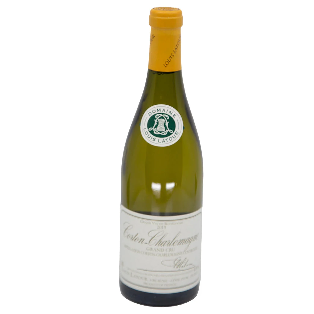 2019 Louis Latour Corton Charlemagne 750mL