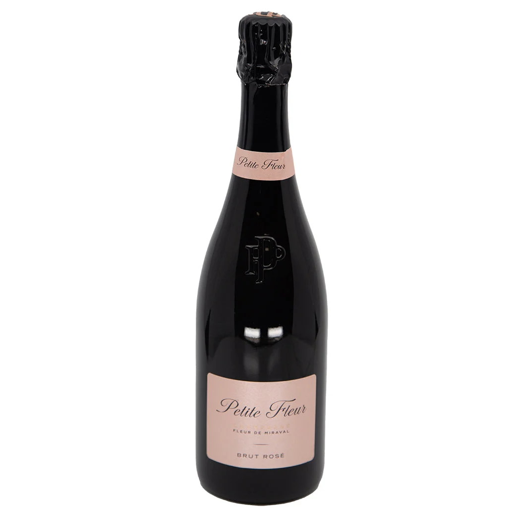NV Fleur de Miraval Petite Fleur Rose 750mL