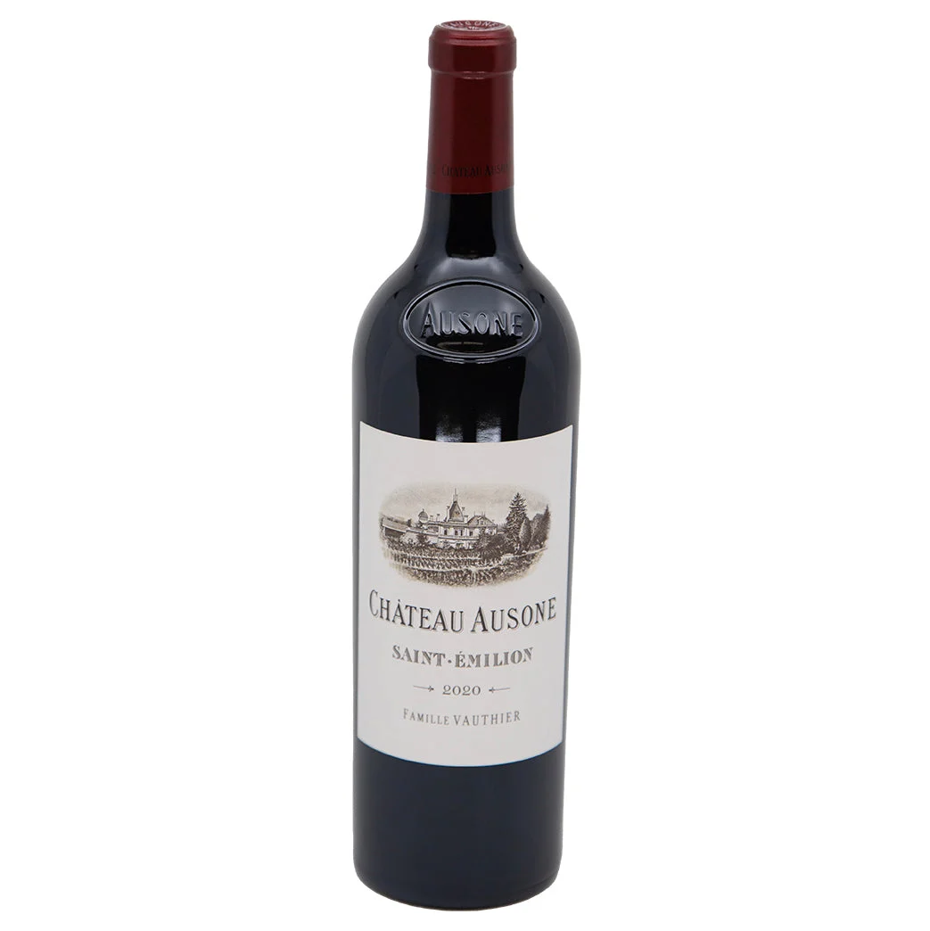 2020 Chateau Ausone, Saint-Emilion 750mL
