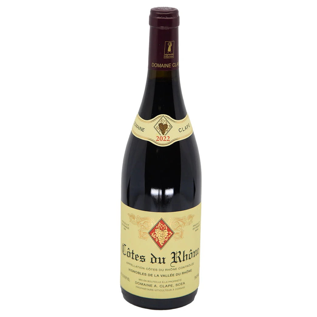 2022 A. Clape Cotes du Rhone 750mL