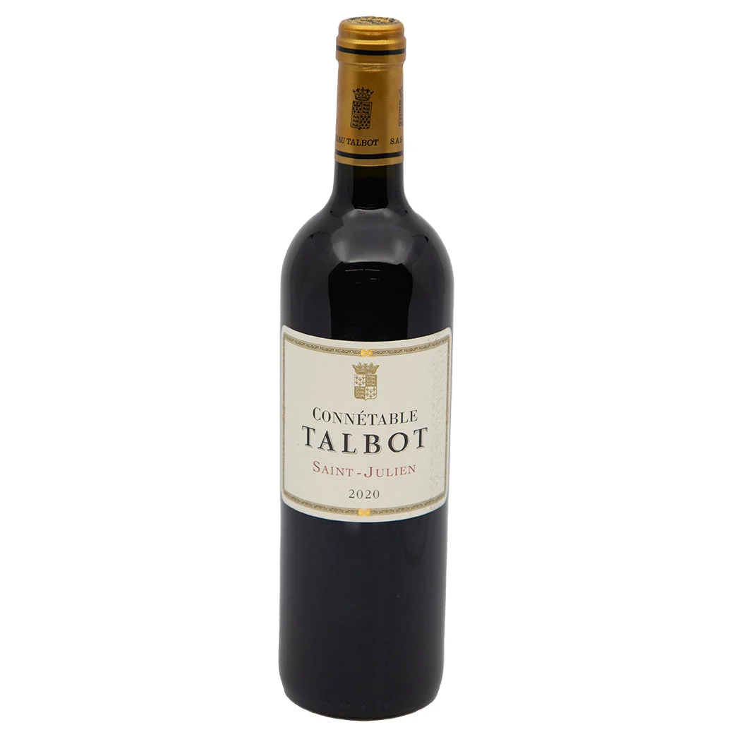 2020 Connetable de Chateau Talbot 750mL