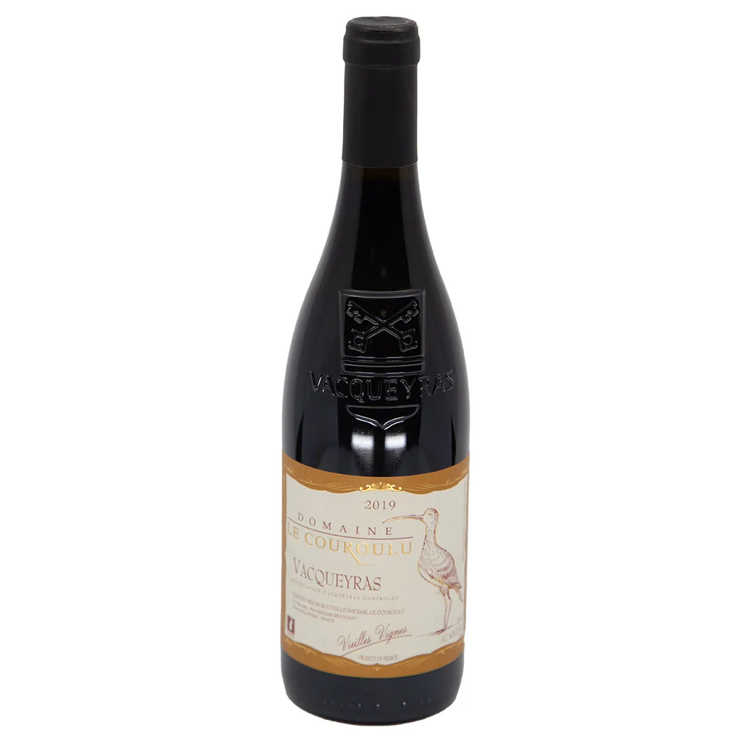 2019 Domaine Le Couroulu 'Vieilles Vignes' Vacqueyras 750mL