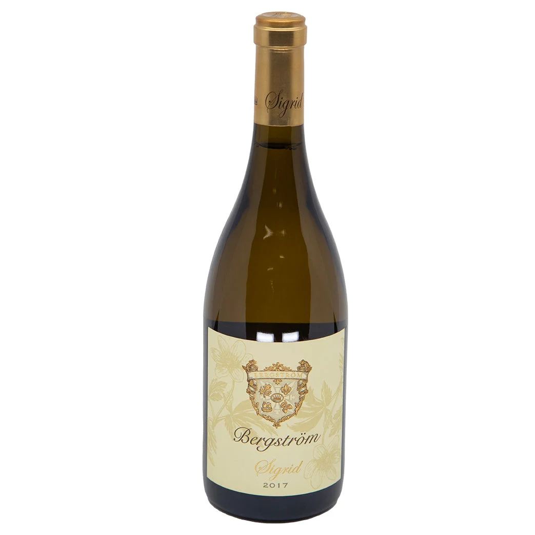 2017 Bergstrom Sigrid Chardonnay 750mL