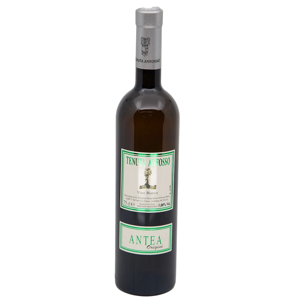 2019 Tenuta Anfosso 'Antea' Bianco, Liguria 750mL
