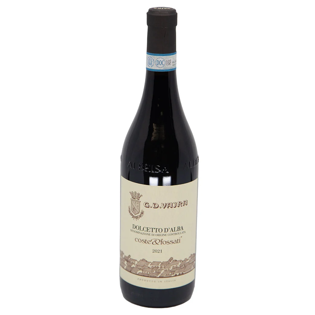 2021 G.D. Vajra 'Coste & Fossati' Dolcetto d'Alba 750mL