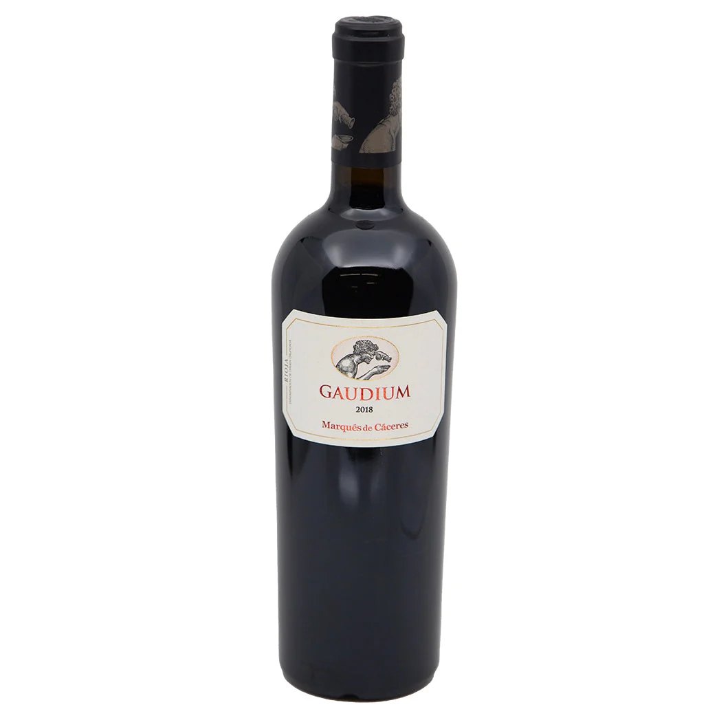 2018 Marques de Caceres 'Gaudium' Rioja 750mL