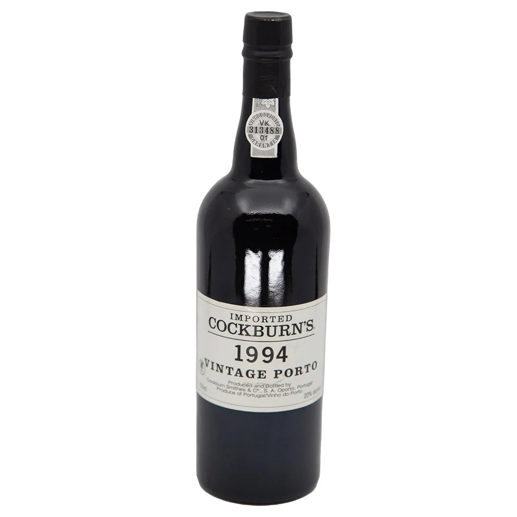 1994 Cockburn's Vintage Port 750mL