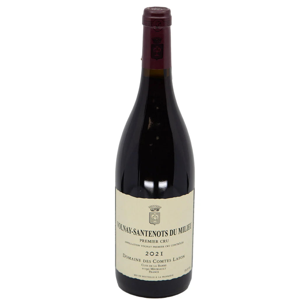 2021 Comtes Lafon Volnay 1er Cru Les Santenots du Milieu 750mL