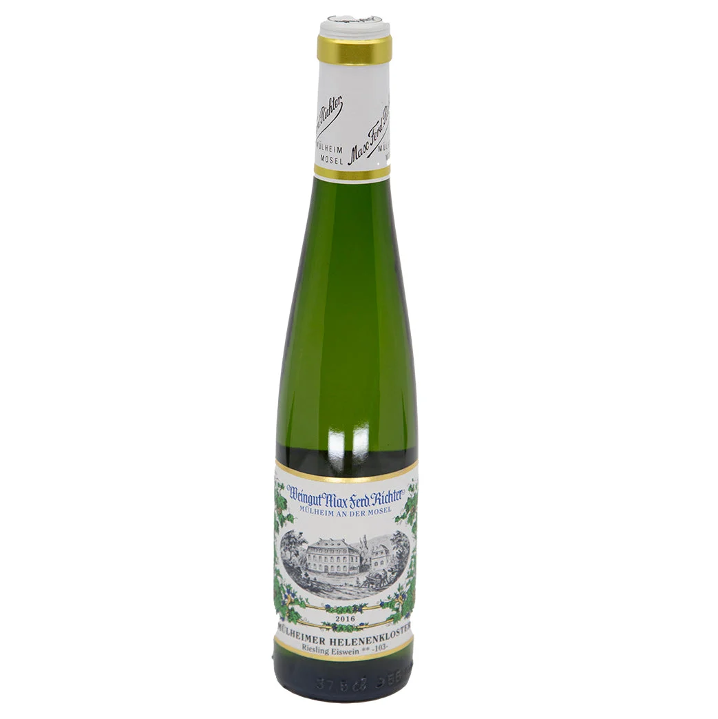 2016 Max Ferdinand Richter 'Mulheimer Helenenkloster' Riesling Eiswein, Mosel 375ml