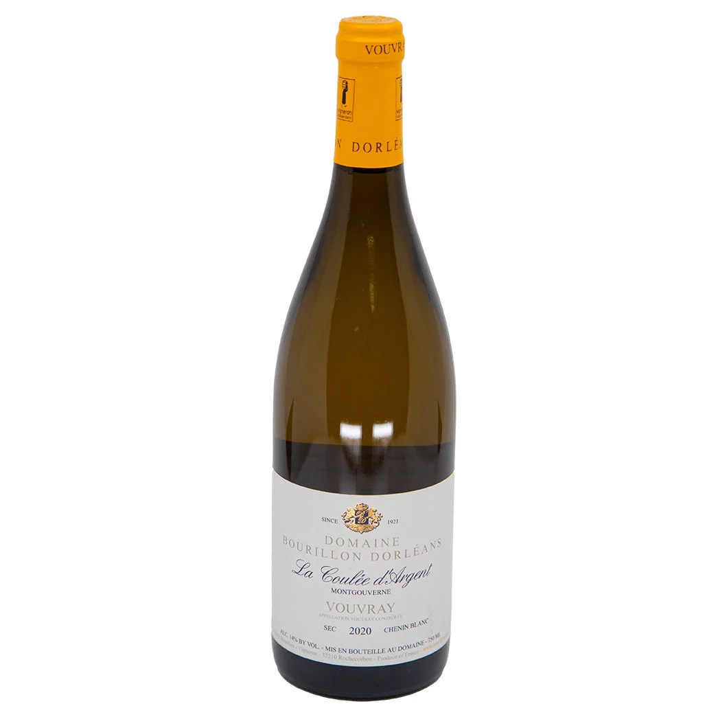 2020 Bourillon Dorleans 'La Coulee d'Argent' Vouvray Sec 750mL