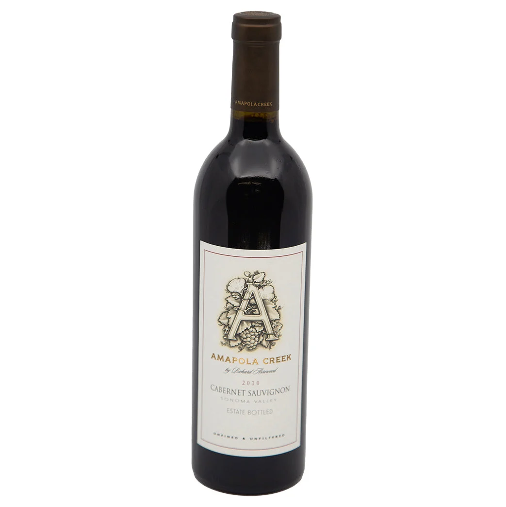 2010 Amapola Creek Cabernet Sauvignon, Sonoma Valley 750mL