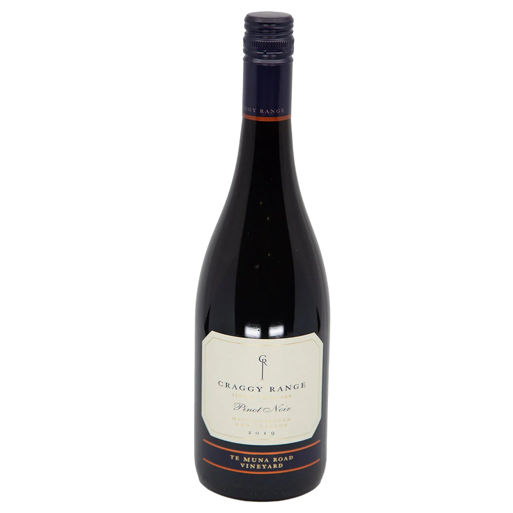 2019 Craggy Range 'Te Muna Road' Pinot Noir, Martinborough 750mL