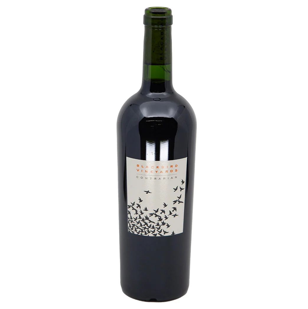 2009 Blackbird Vineyards "Contrarian" Red 1.5L