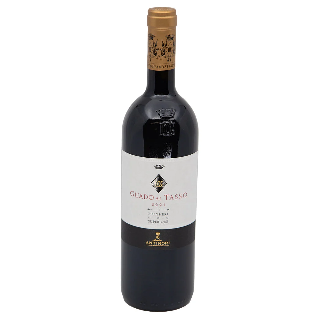 2021 Marchesi Antinori 'Guado al Tasso' Bolgheri Superiore 750mL