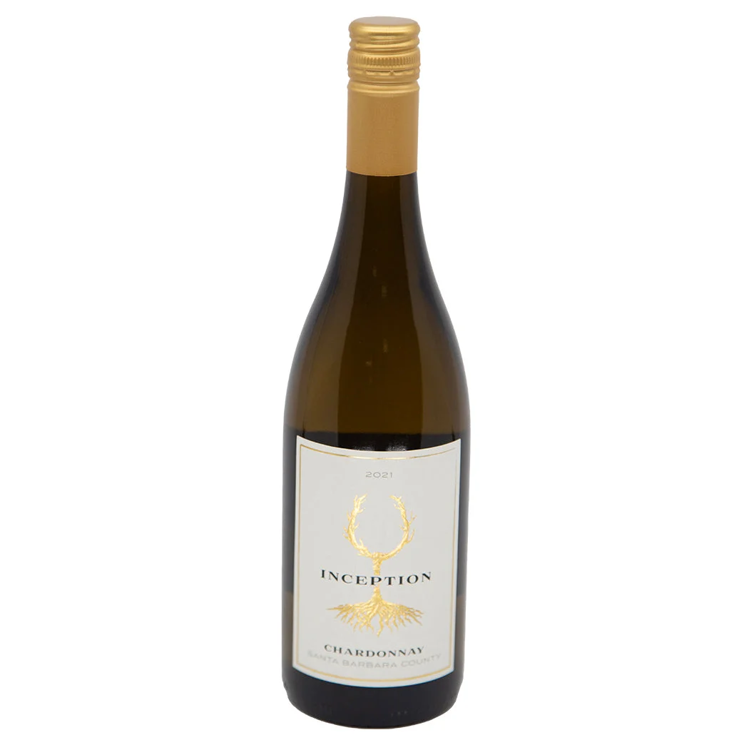 2021 Inception Chardonnay Santa Barbara 750mL