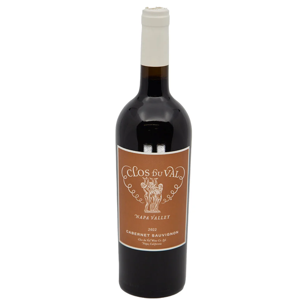 2022 Clos du Val Cabernet Sauvignon Napa Valley 750mL