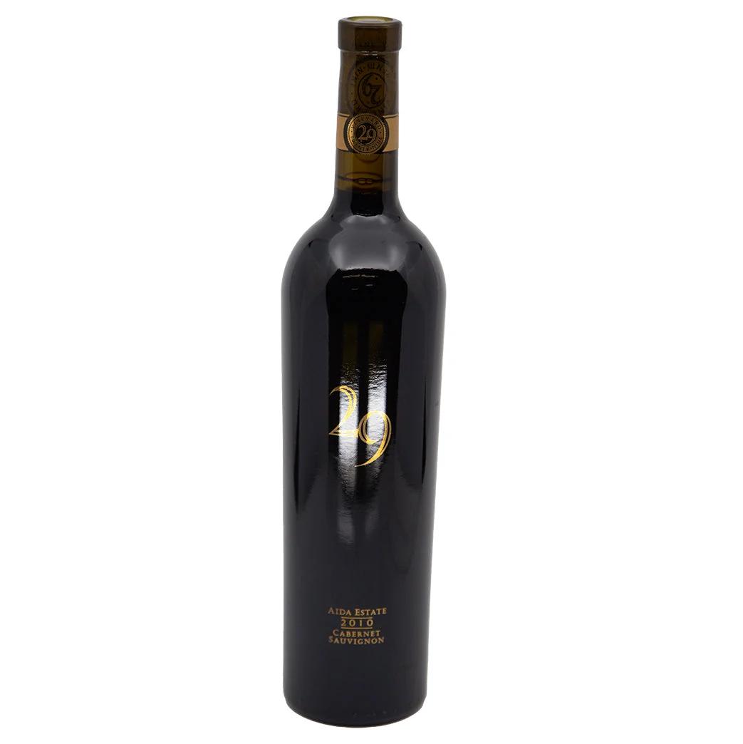 2010 Vineyard 29 Aida Estate Cabernet Sauvignon 750mL