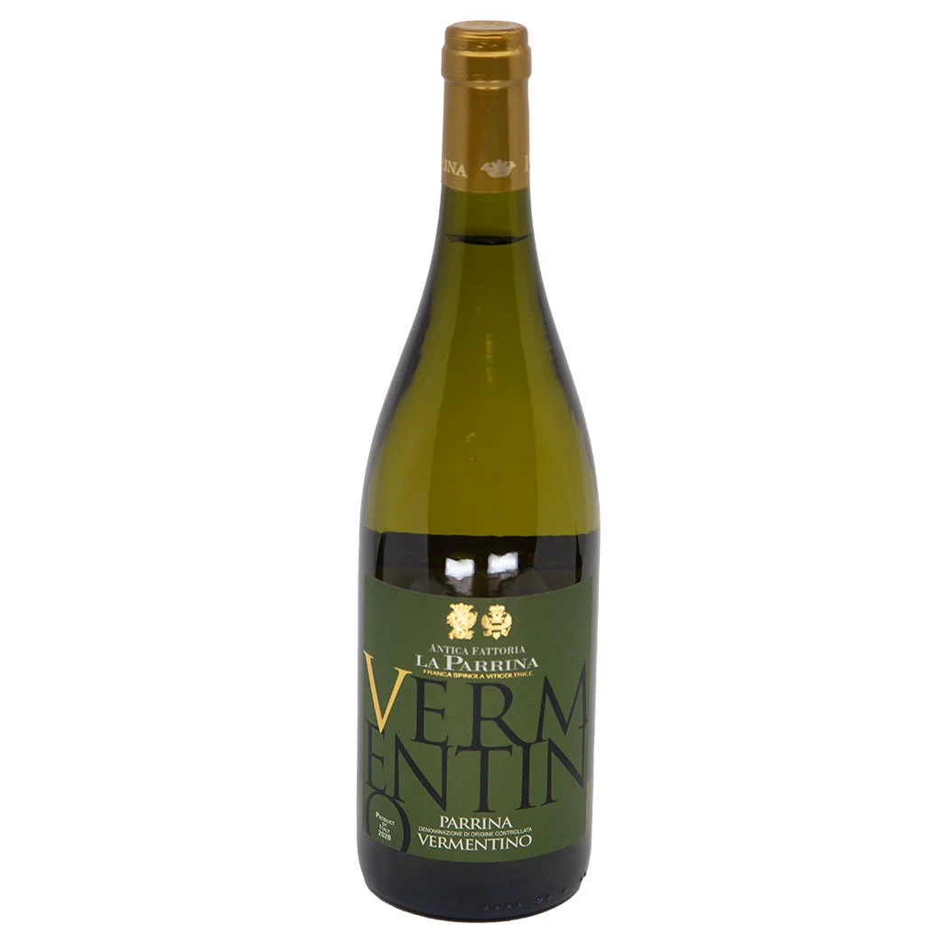 2020 La Parrina Vermentino, Parrina 750mL