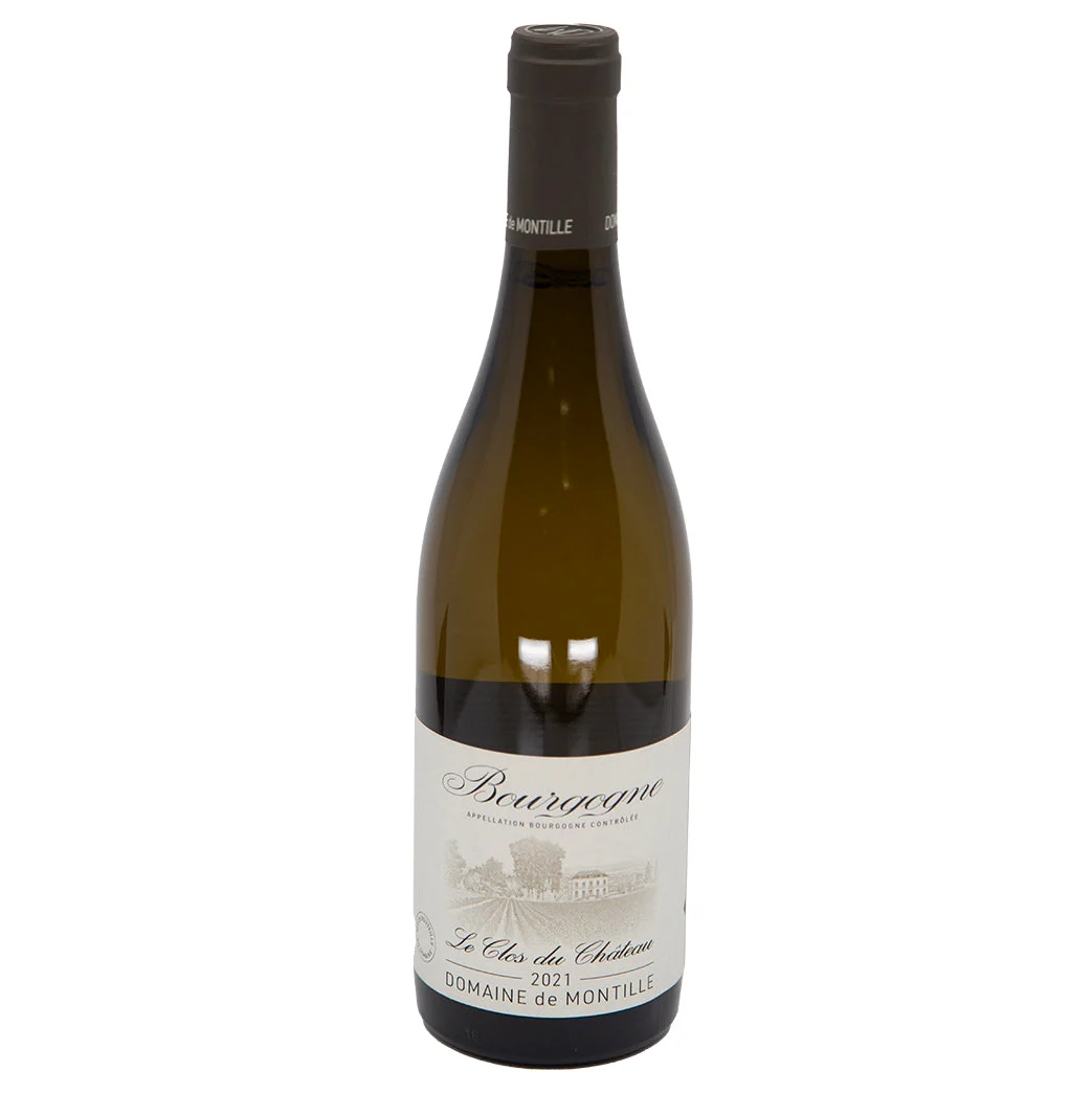 2021 de Montille Bourgogne Blanc Le Clos du Chateau 750mL