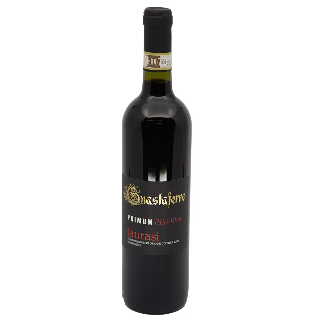 2015 Guastaferro 'Primum' Taurasi Riserva 750mL